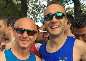 Carvelli e Argirò alla 4^ Lucca Half Marathon